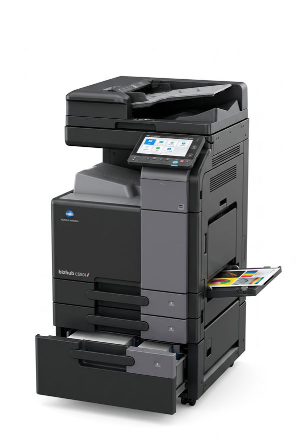 Konica Minolta Bizhub C550i